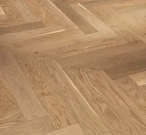 Parador Wooden floor Trendtime 3 - Oak Cream herringbone - REST 17 M2