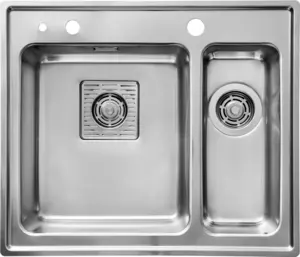 IntraFrame Kjøkkenvask - FR60SHLF