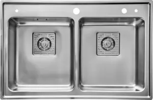 IntraFrame Kjøkkenvask - FR78DF