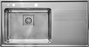 IntraFrame Kjøkkenvask - FR97XLF