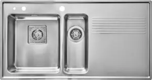 IntraFrame Kitchen sink - FR97SHLF