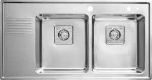 IntraFrame Kjøkkenvask - FR97DRF