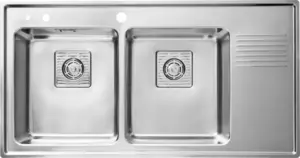 IntraFrame Kitchen sink - FR97DLF