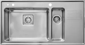 IntraFrame Kjøkkenvask - FR97SXHLF