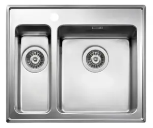 IntraOmnia Kitchen sink - OMNIA60SHRF