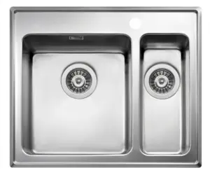 IntraOmnia Kitchen sink - OMNIA60SHLF