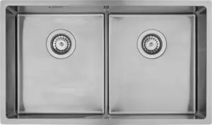 IntraBaltic Kjøkkenvask - BALTIC745DF-LWT