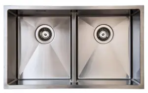 IntraBaltic Kjøkkenvask - BALTIC745D-LW