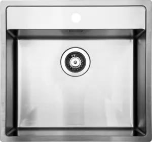 IntraBaltic Kjøkkenvask - BALTIC500THF