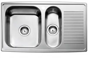 IntraHorizon Kjøkkenvask - HZD815SH