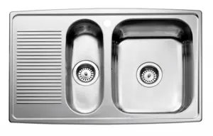 IntraHorizon Kitchen sink - HZD815SHR
