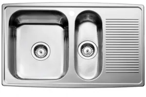 IntraHorizon Kitchen sink - HZD815SHL