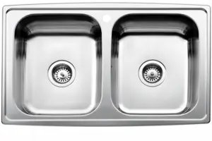 IntraHorizon Kjøkkenvask - HZ815D