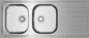 IntraUniverse Kjøkkenvask - UNE200DWOH
