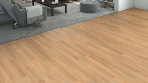 Laminatgulv, 3-stavs Bøg 