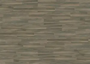 Laminate floor, 3-strip Walnut