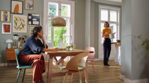 Haro laminatgulv - Plankegulv, Eg Flavia natur 