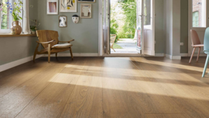 Haro laminatgulv - Plankegulv, Eg Flavia røget 