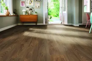 Haro laminate floor - Plank floor, Walnut Vario