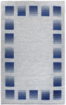 C. Olesen rugs - Gent - Blue - REST 140X200 CM