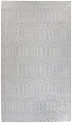 C. Olesen carpets - Kiel - White - REST 140X200 CM