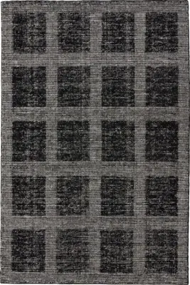 Nevada - Håndlavet tæppe - REST 140X200 CM