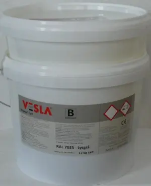Vespox® EVP - Lett sklibeskyttelse Sett 12 kg.