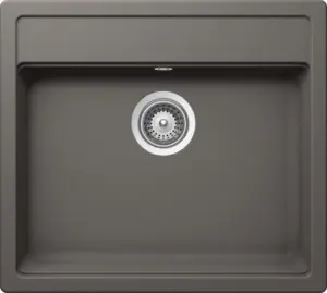 IntraGranite Kitchen sink - MONON100-SI-PL
