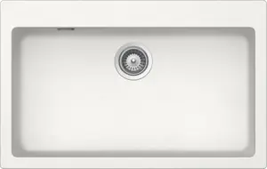 IntraGranite Kjøkkenvask - PRIN100XL-ALP