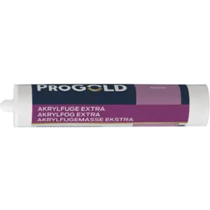 Progold Akrylfuge Ekstra 