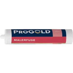 Progold Malerfuge hvid 