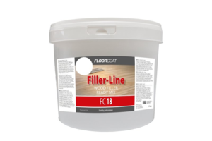 Floorcoat  FC18 Wood Filler - Ready Mix -