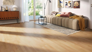 Haro parketgulv - Bøg dampet Trend nD 