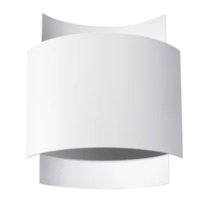 Væglampe IMPACT hvid