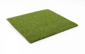 Grass carpet, Summer Green 7025 with studs