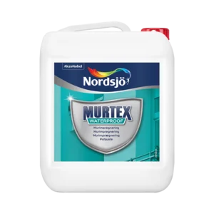 Nordsjø Murtex Waterproof, 10 l. imprægneringsmiddel klar til brug