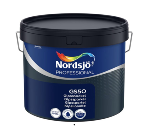 Nordsjö Professional GS50 Gipsspartel 