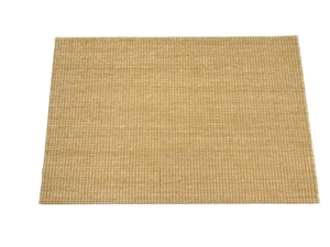 Sisaltæppe Lys beige - REST 160X400 CM.