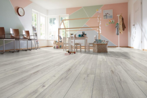 Kronotex Robusto, D3181 RIP Oak White 