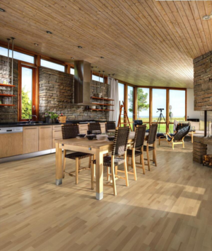 Kährs Nordic Naturals 3-stav, Bøg Viborg 