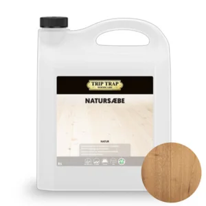 Trip Trap, Natur Sæbe, Natur - 5 liter 