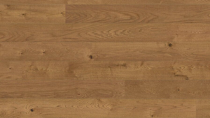 Haro plankegulv -  Eg vintagebrun Universal børstet nL+