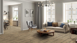 DISANO Plankegulv LifeAqua XL, Eg Peak greige 