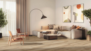 DISANO Plankegulv LifeAqua XL, Eg Provence puro