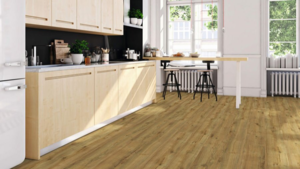 DISANO Plankegulv LifeAqua XL, Eg Peak honning 