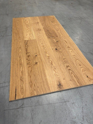 Eg Plank Coburg, Rustik Børstet Matlak