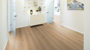 Wood Edition Comfort, Long plank, Oak Rotterdam