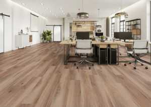 Wood Edition Comfort, Long plank, Hickory Nashville