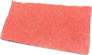 IDEAL Couture tuftet Gulvtæppe Pink Flamingo - REST 460X400 CM.