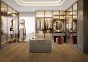 Noblesse Collection, Oak San Martino, ekstra bred plank 